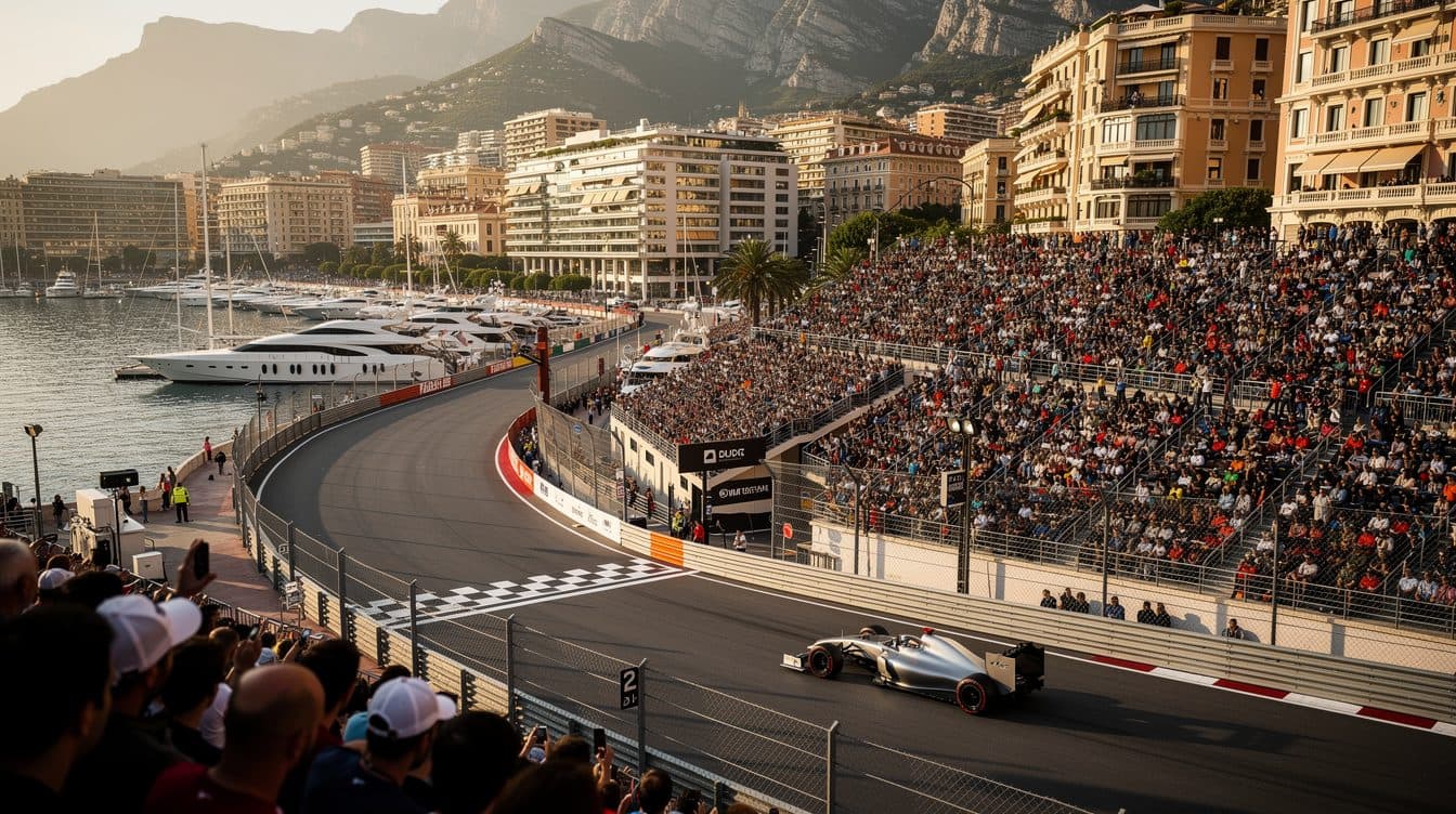 Kimi Antonelli schreibt in Monaco Geschichte