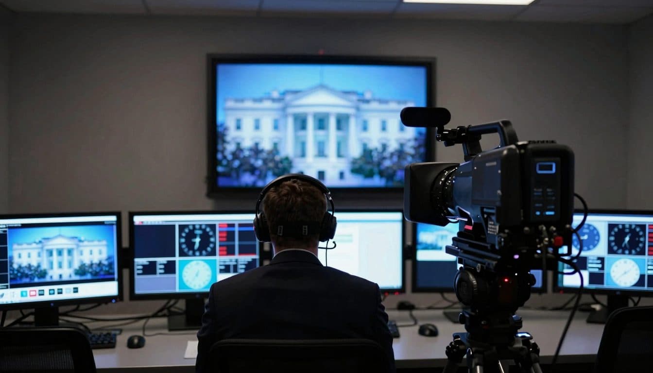 Trump hält am Donnerstag eine große Rede im Fernsehen