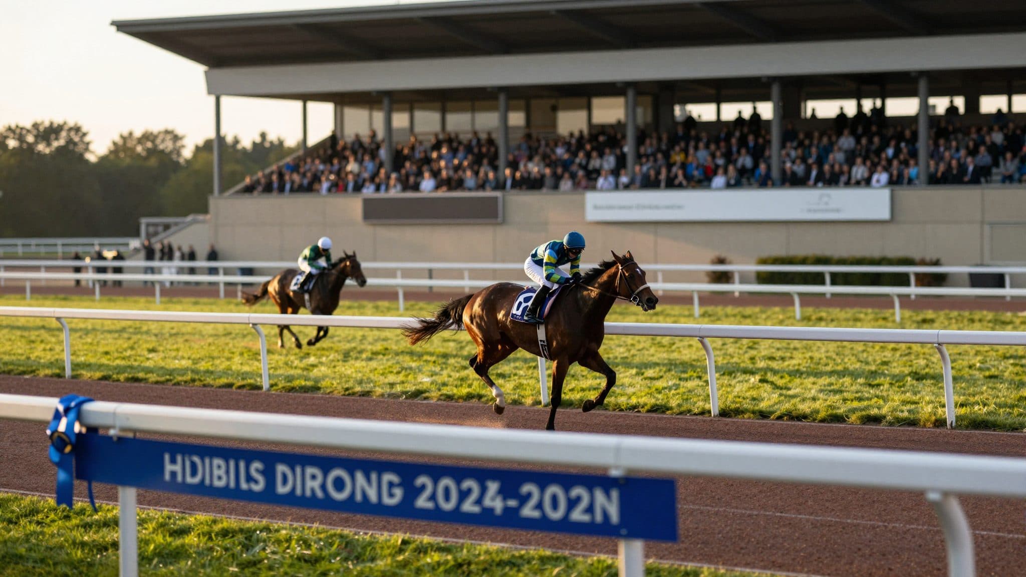 Überraschung im Galopp-Rennen: Dardanos schlägt alle Favoriten