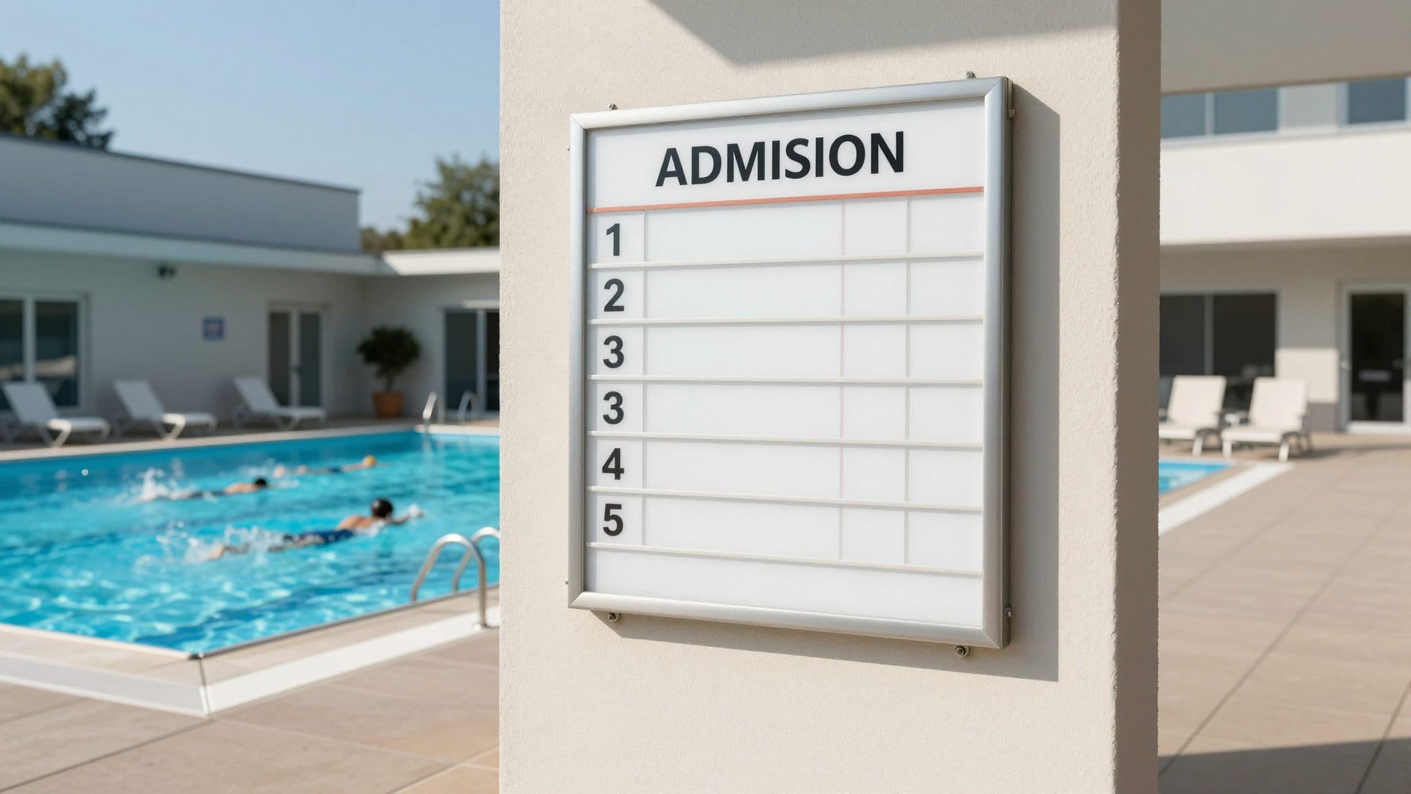 Schwimmen wird teurer: Das musst du wissen
