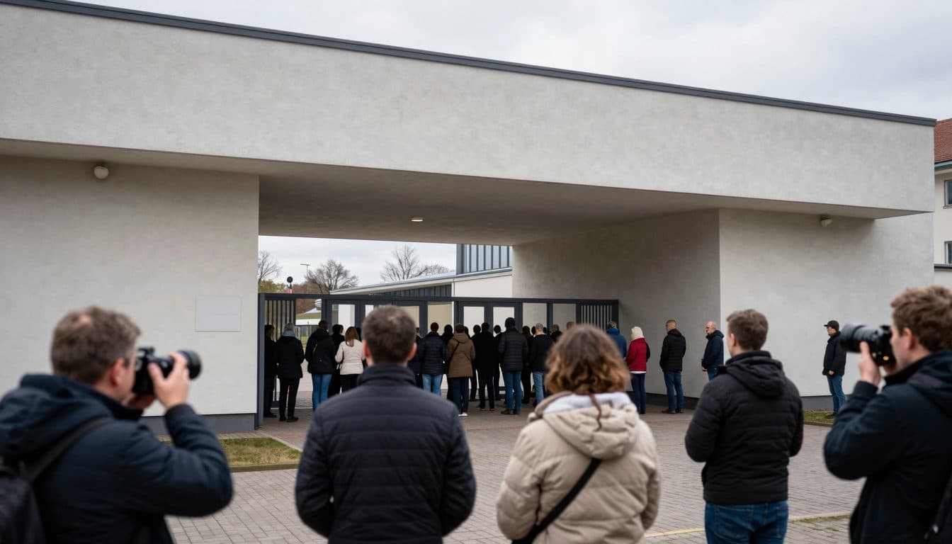 Neues Migrationszentrum in Dresden eröffnet