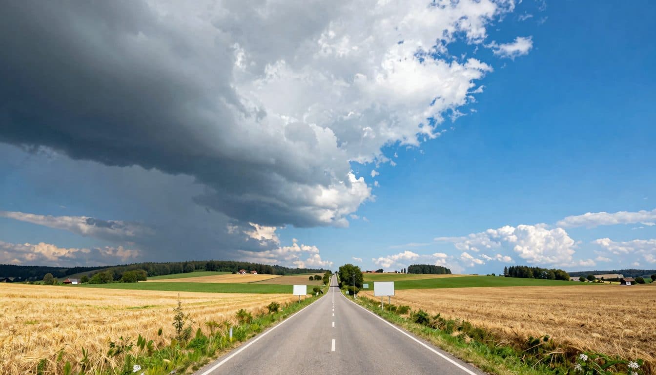 Wetter in der Steiermark: Erst regnerisch, dann richtig heiß