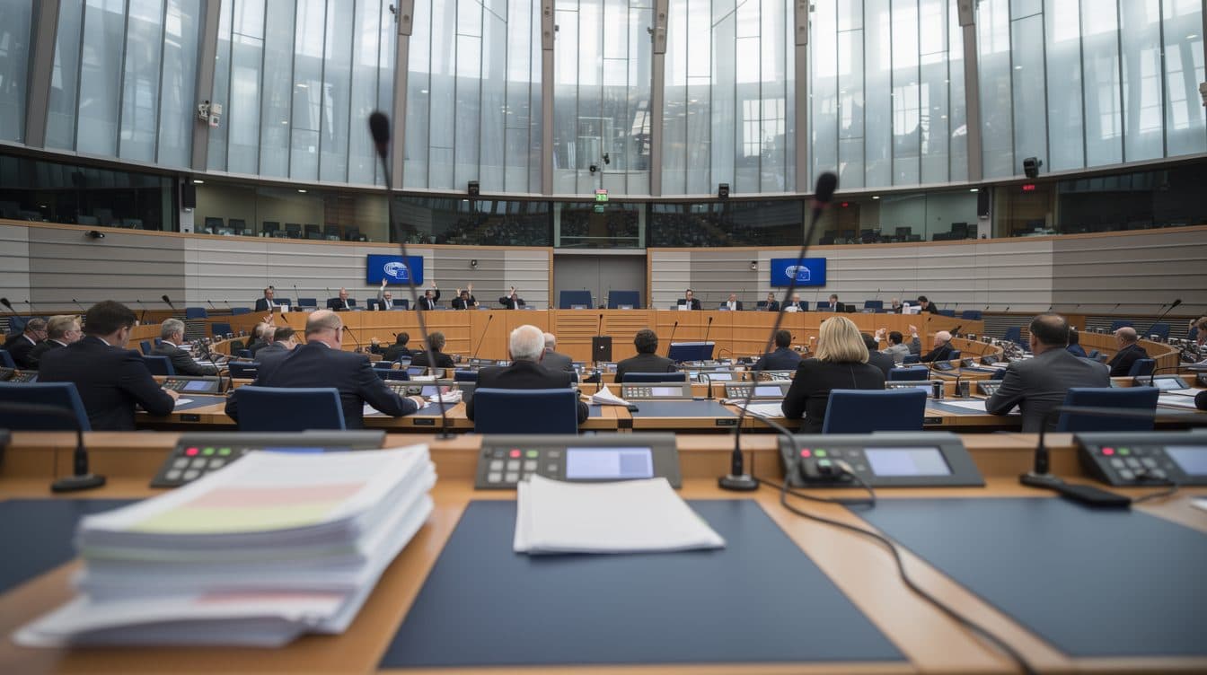 EU-Parlament entscheidet: „Veggie-Burger" darf bleiben, „Tofu-Kotelett" fällt