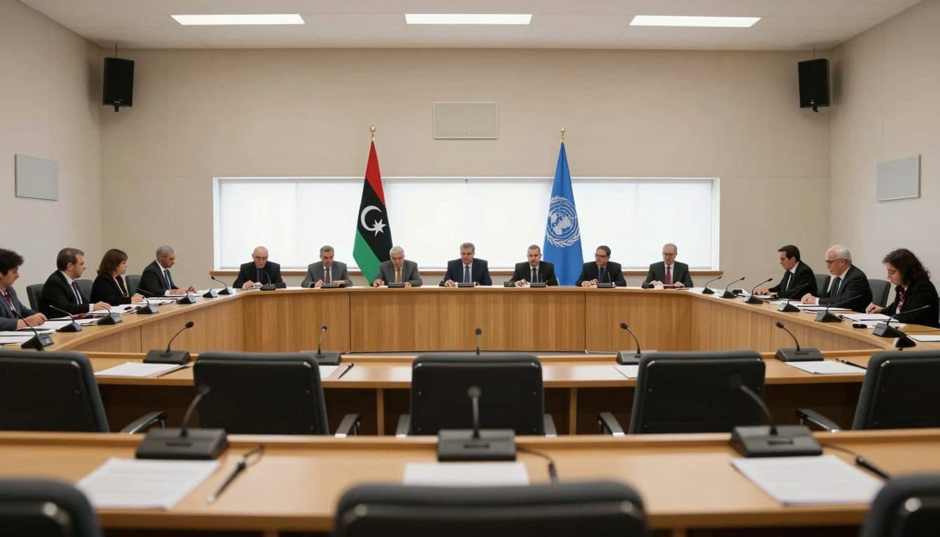 Libyen: Einigung soll Wahlen möglich machen