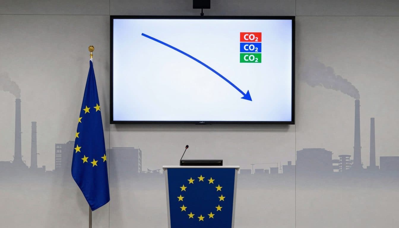 EU-Emissionshandel: Was ändert sich gerade?