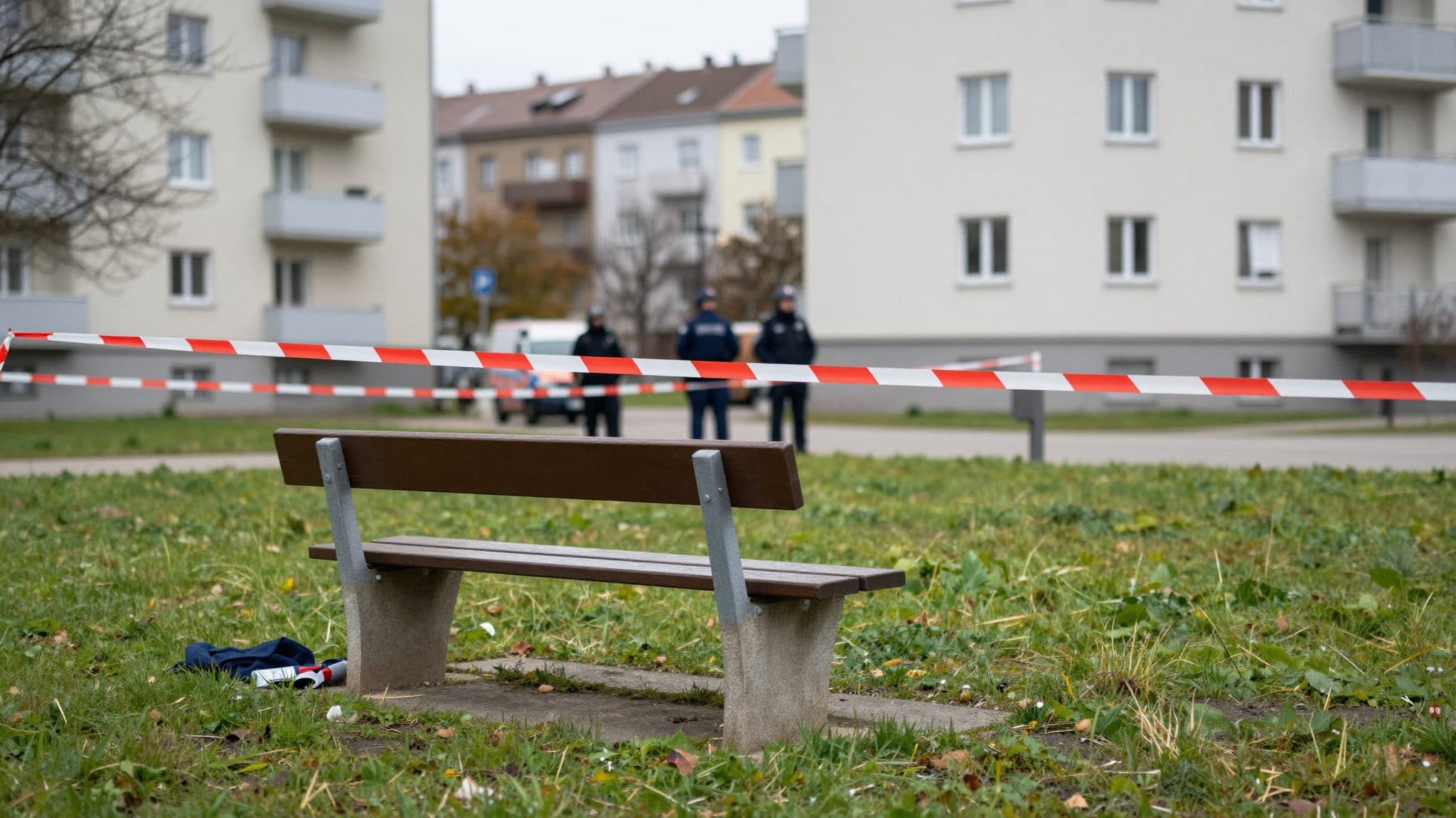 Trauriger Fund am Reumannplatz: Ein Mann wurde tot aufgefunden