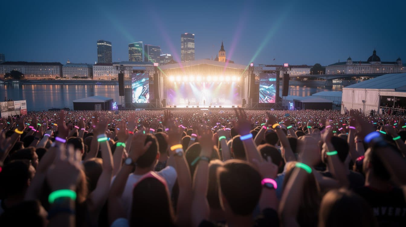 Sommer an! Dein Guide fürs Donauinselfest 2026