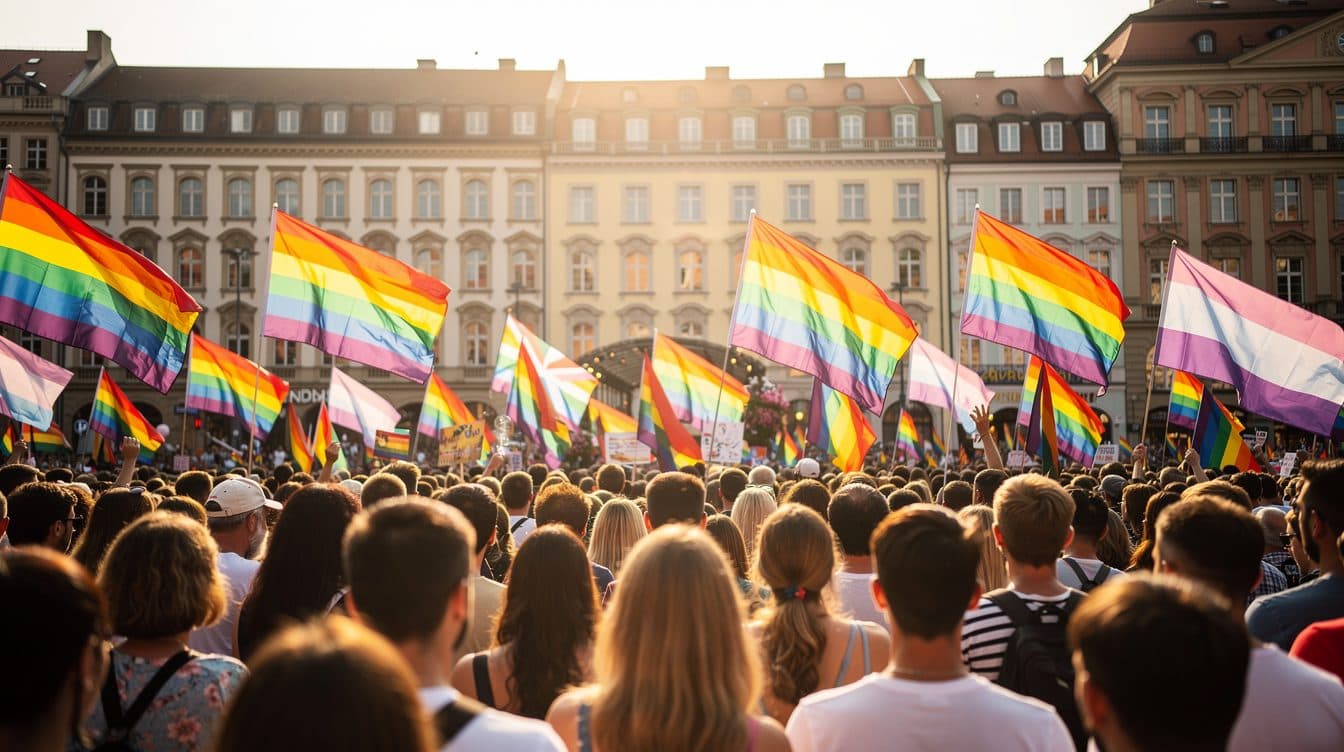 CSD Dresden 2026 darf komplett als Demonstration stattfinden