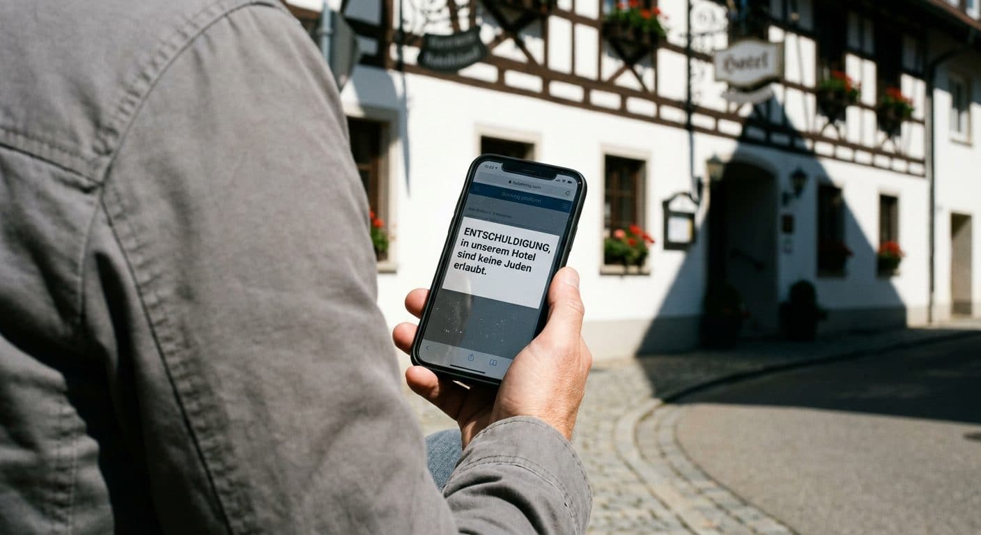 Bayern: Hotel weist israelische Gäste mit antisemitischer Begründung ab – und entschuldigt sich