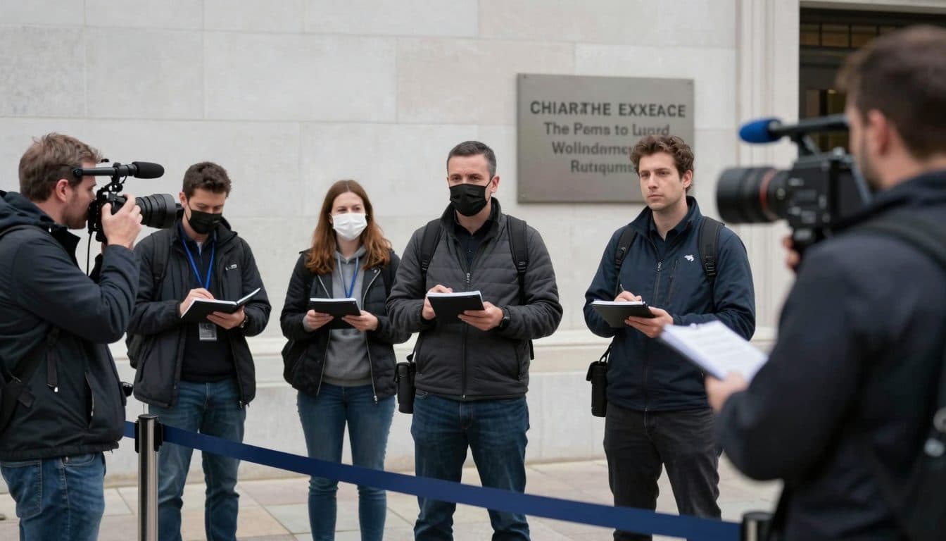 US-Regierung sperrt Reporter vom G20-Treffen aus