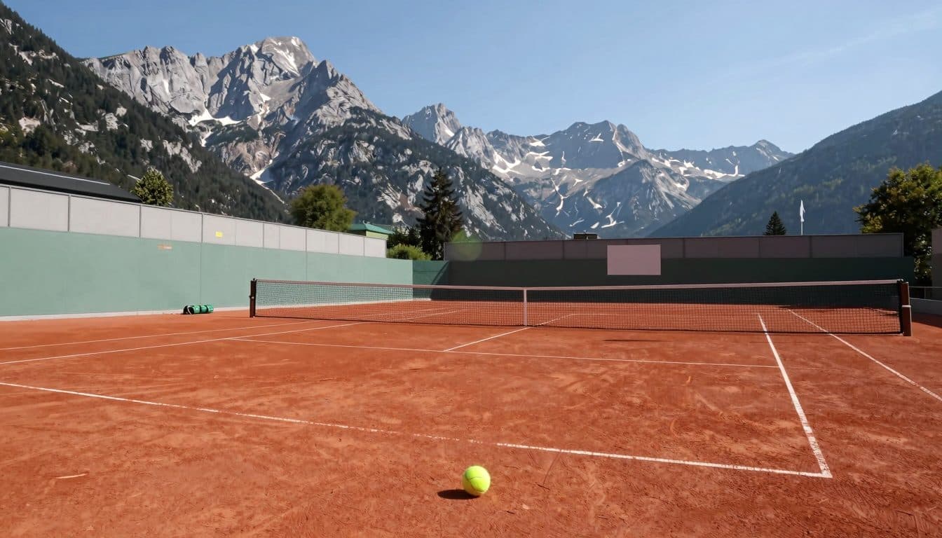 Tennis in Kitzbühel: Drei Österreicherinnen spielen heute