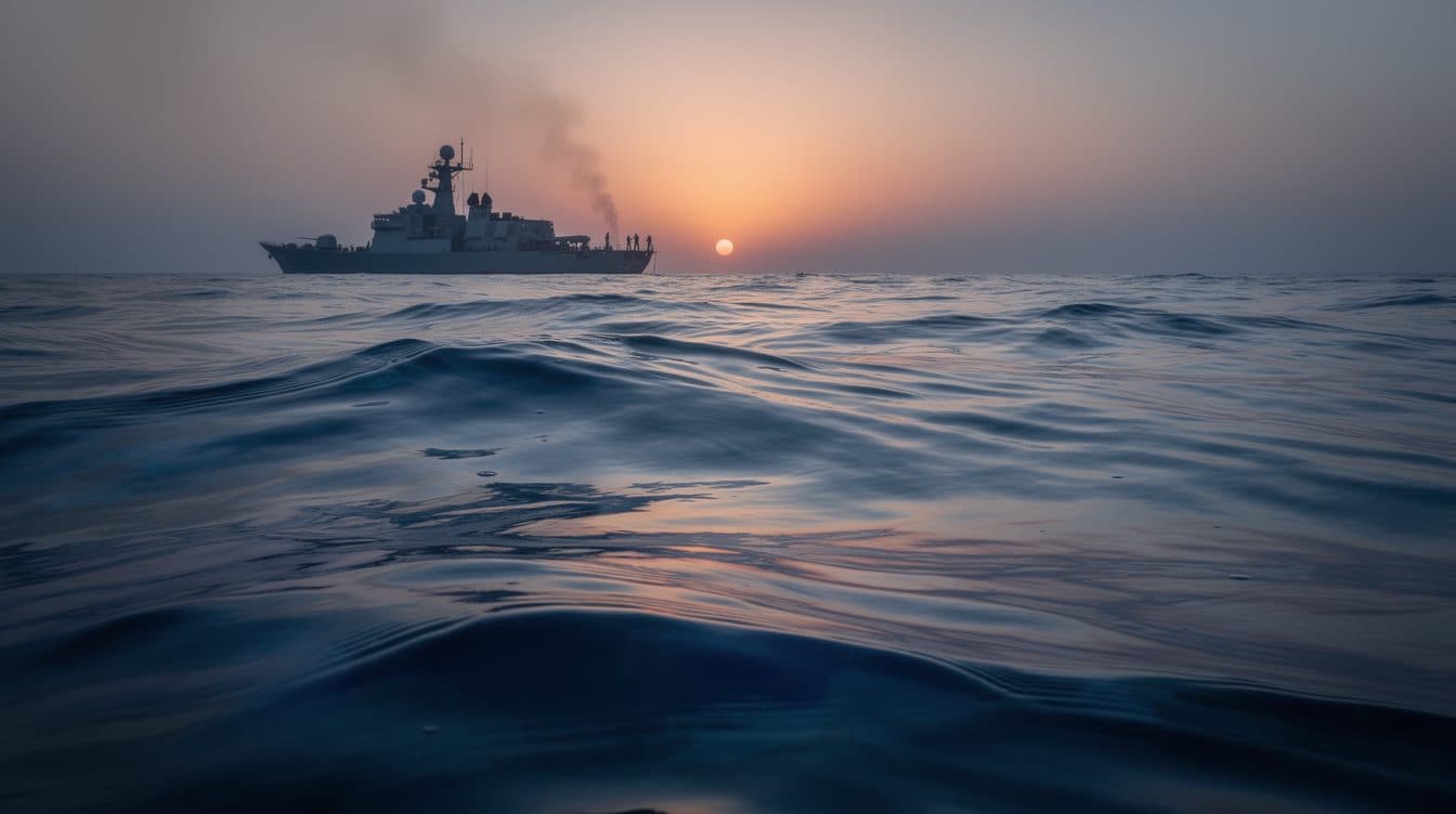 Drei Tote bei US-Militär-Aktion auf dem Meer: Was steckt dahinter?