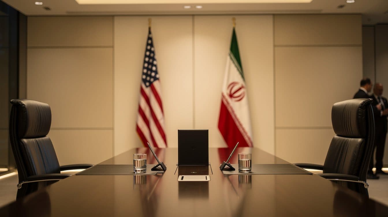 USA und Iran: Waffenstillstand als digitale Unterschrift