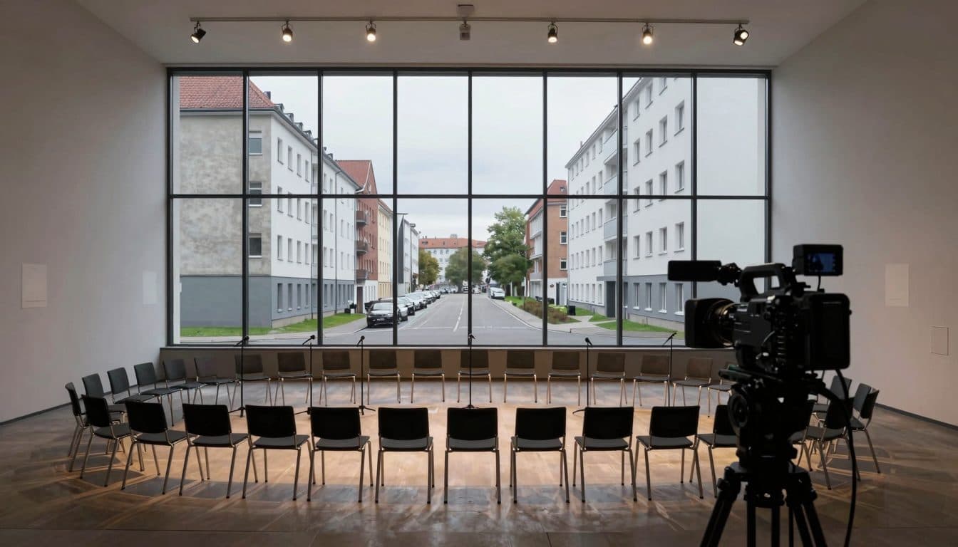 Dessau schrumpft – und will neu durchstarten