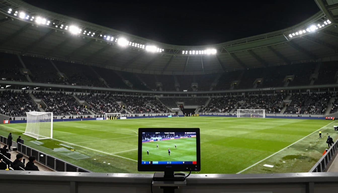 Frankreich gegen Marokko: 3 Minuten VAR und ein gehaltener Elfmeter