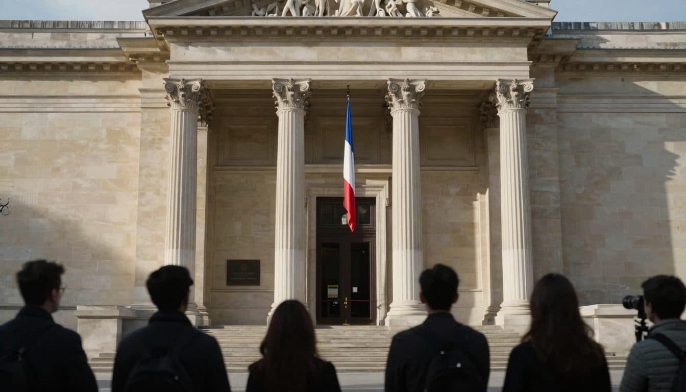 Le Pen bleibt verurteilt – darf aber theoretisch wieder antreten