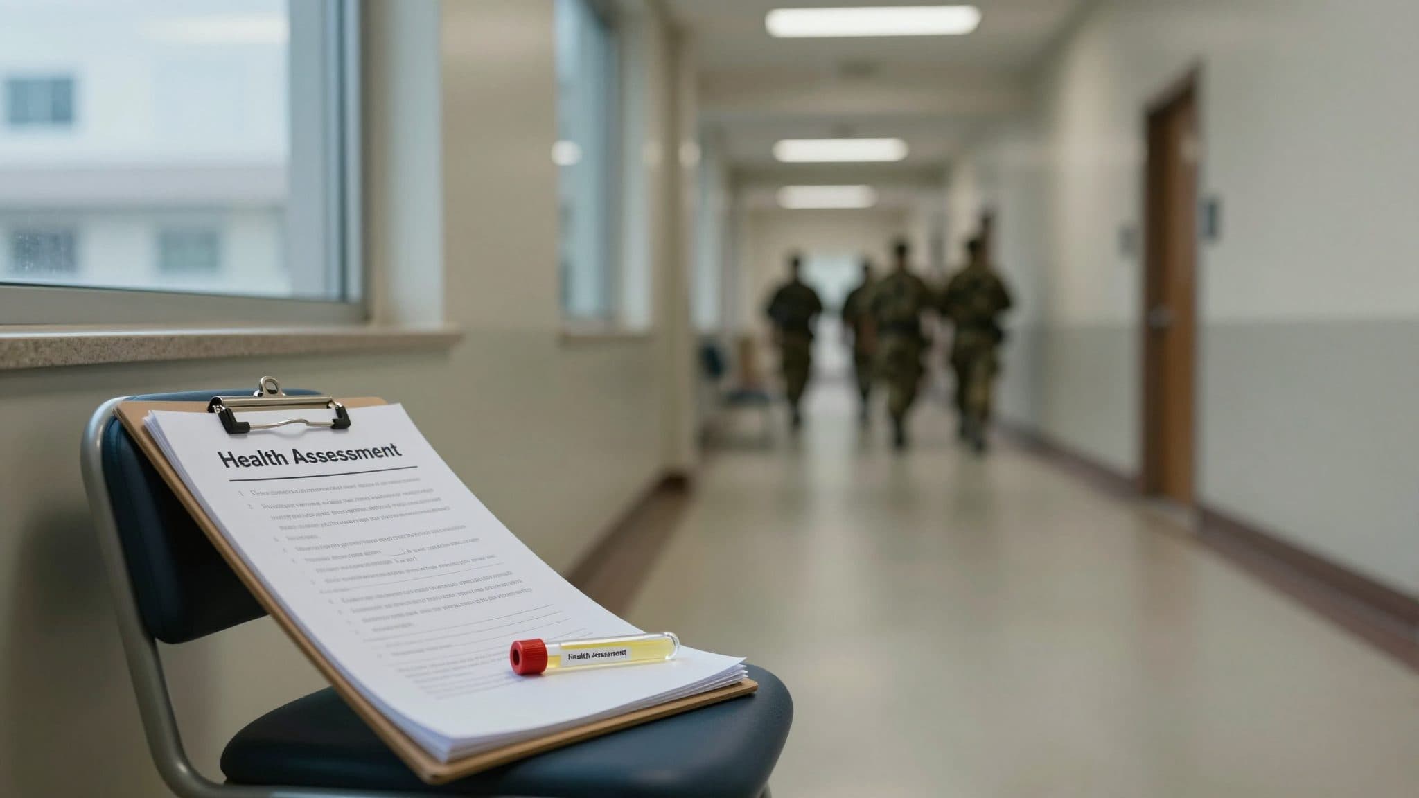 USA: Pentagon will Testosteron-Werte bei Soldaten ab 30 prüfen