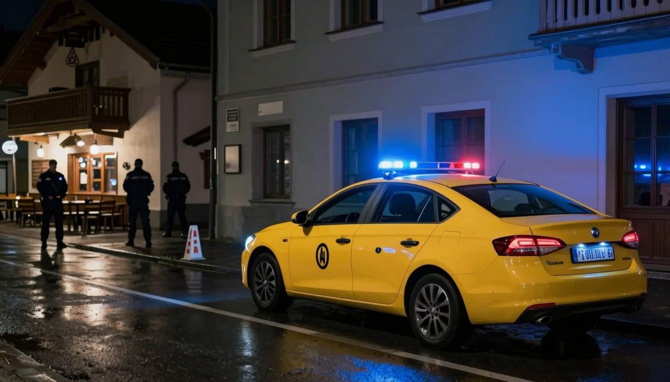 Angriff in Leoben rückt Österreichs rechtsextreme Verbindungen ins Rampenlicht