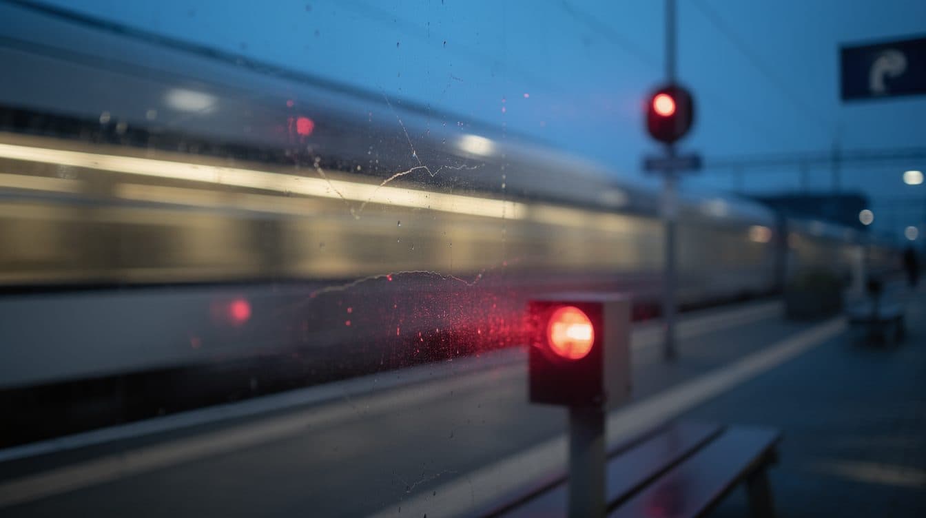 Mordanklage nach Angriff auf Zugbegleiter: Was jetzt passiert