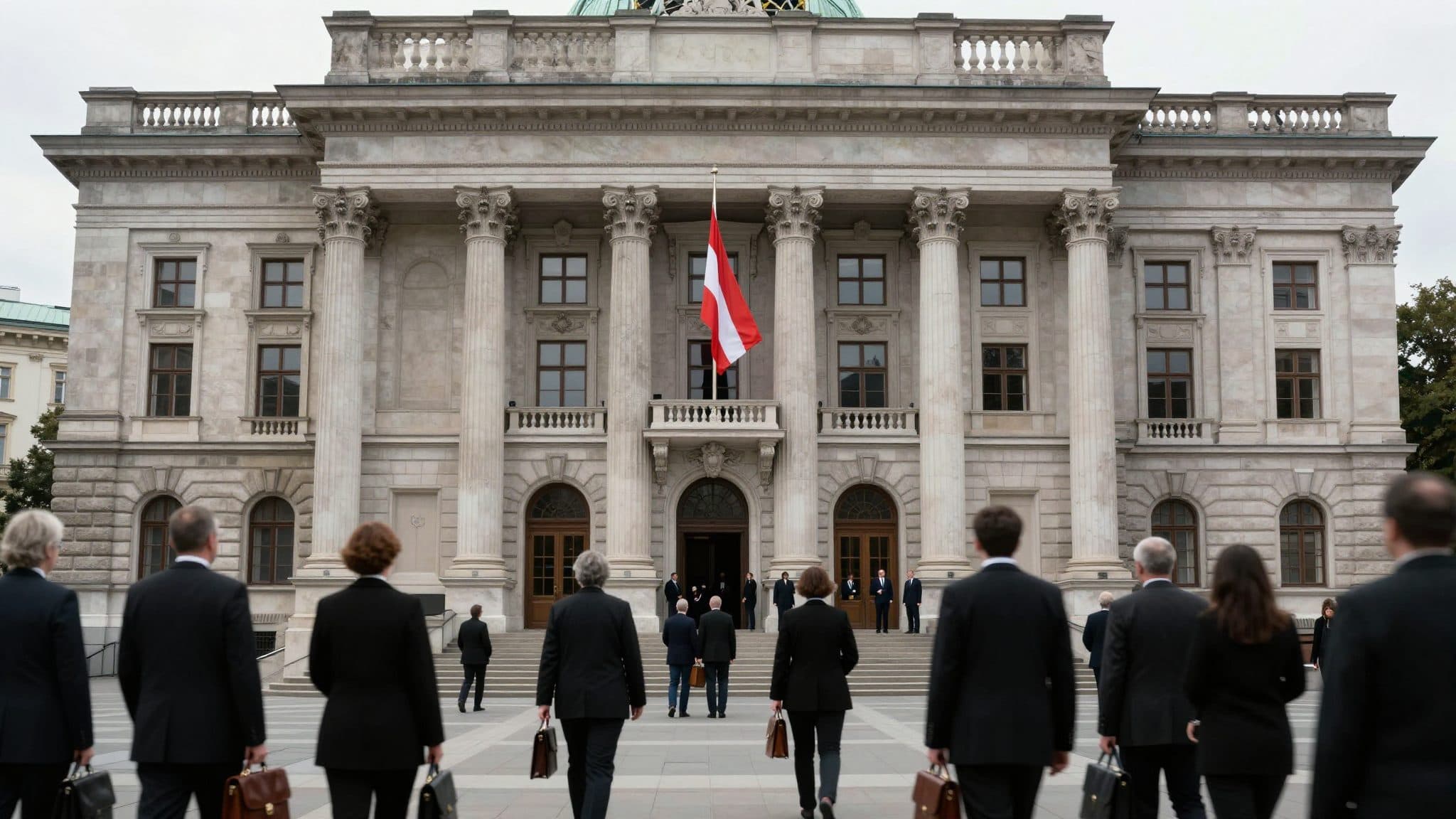 Höchstgericht prüft Urteil gegen René Benko