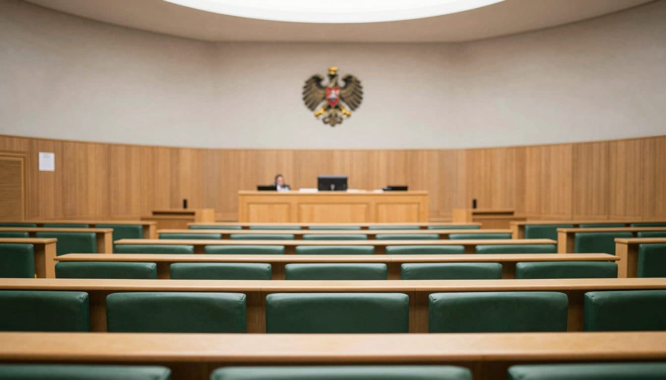 Streit über ein Verbot des politischen Islam in Österreich