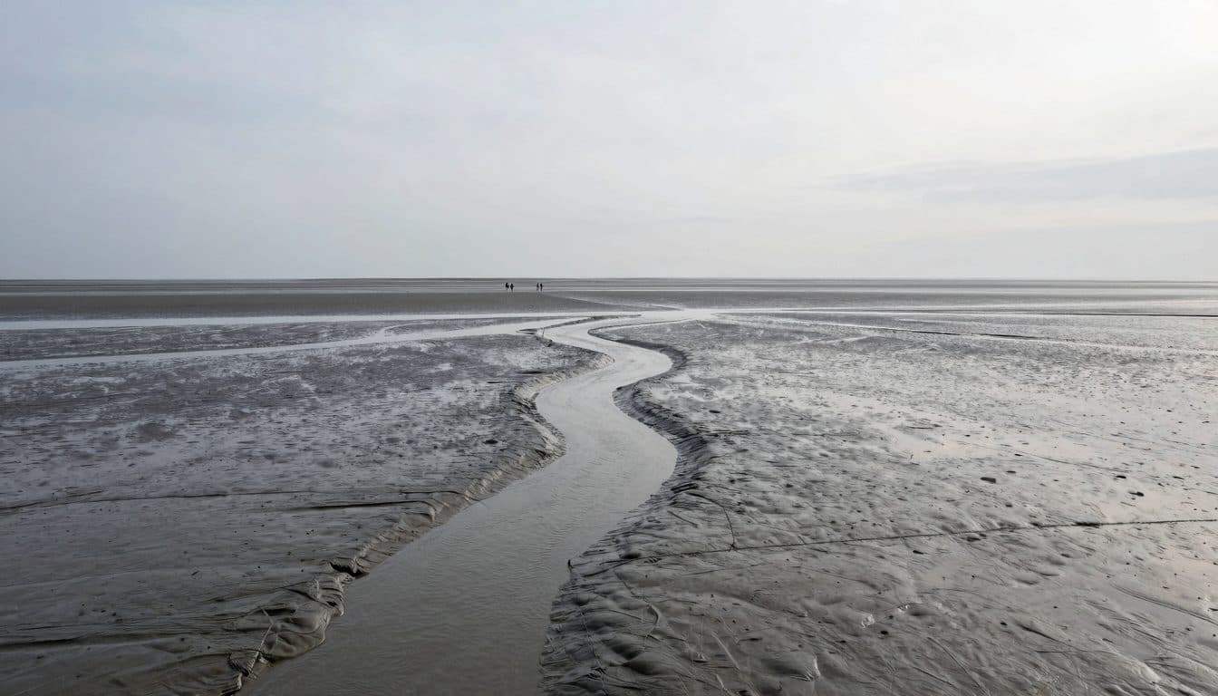 Wattwandern an der Nordsee: So plant ihr eure Tour sicher