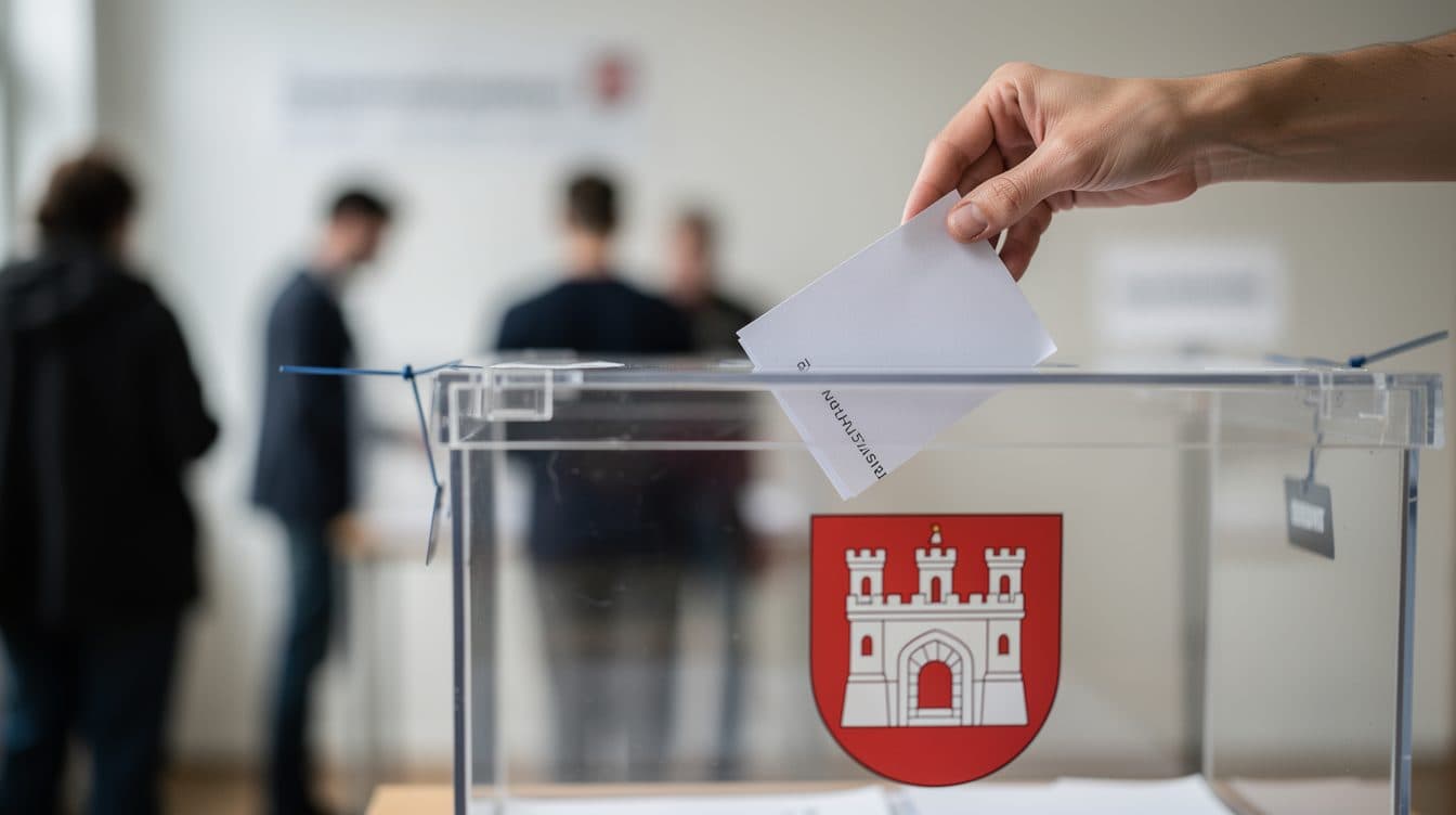 Hamburg stimmt über Olympia ab: So läuft das Referendum