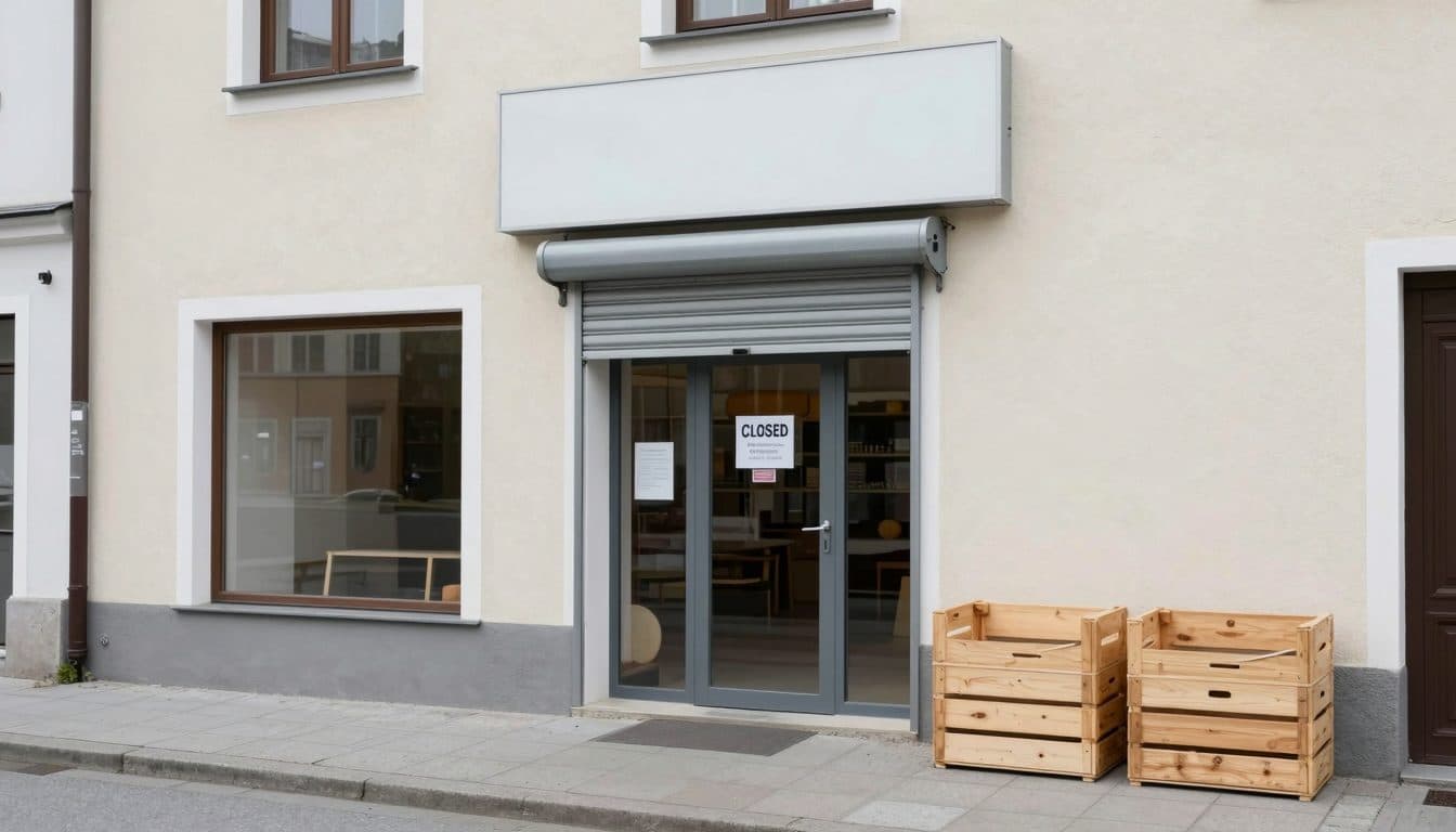 Käse-Laden in der Steiermark ist pleite