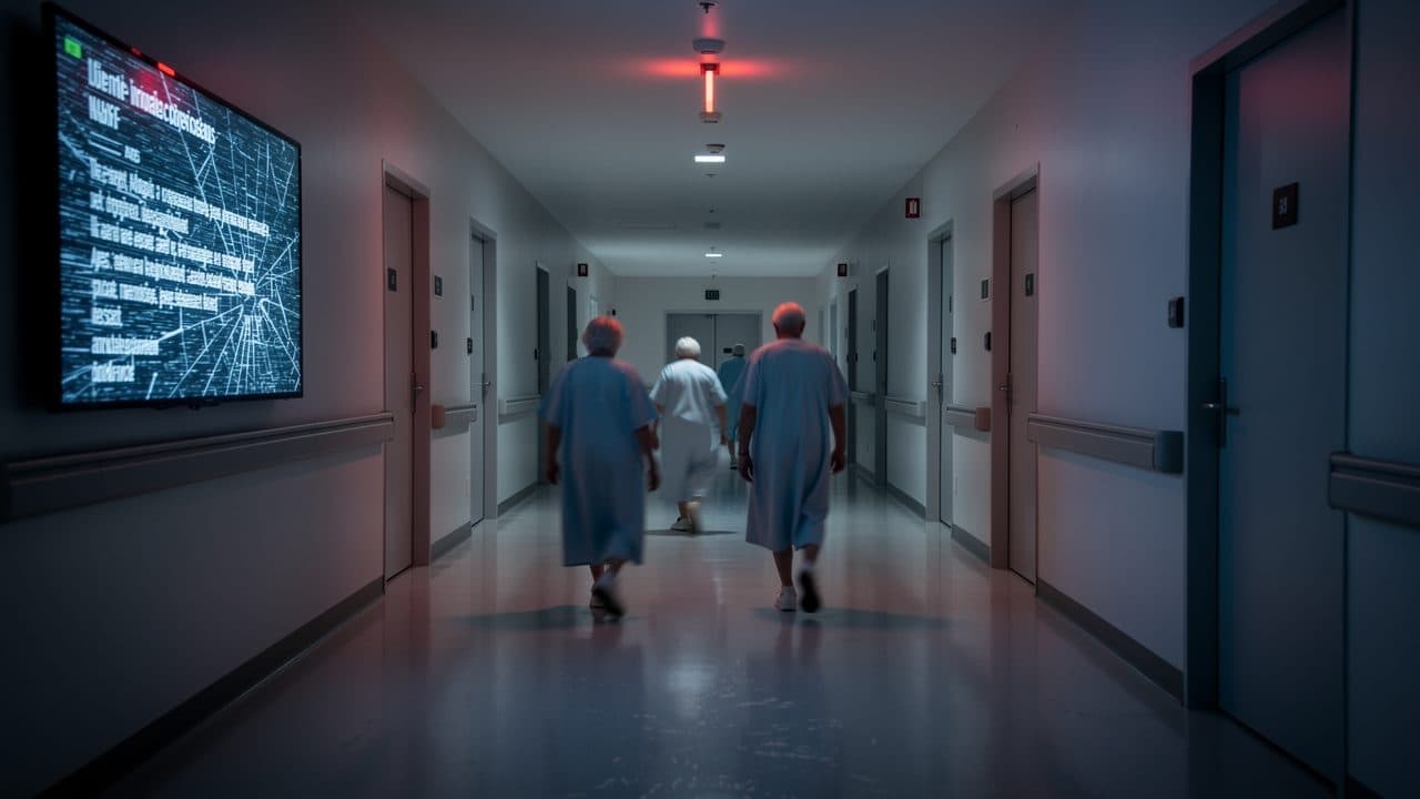 Hacker klauen Patientendaten: Das ist bei Kliniken in deiner Nähe passiert