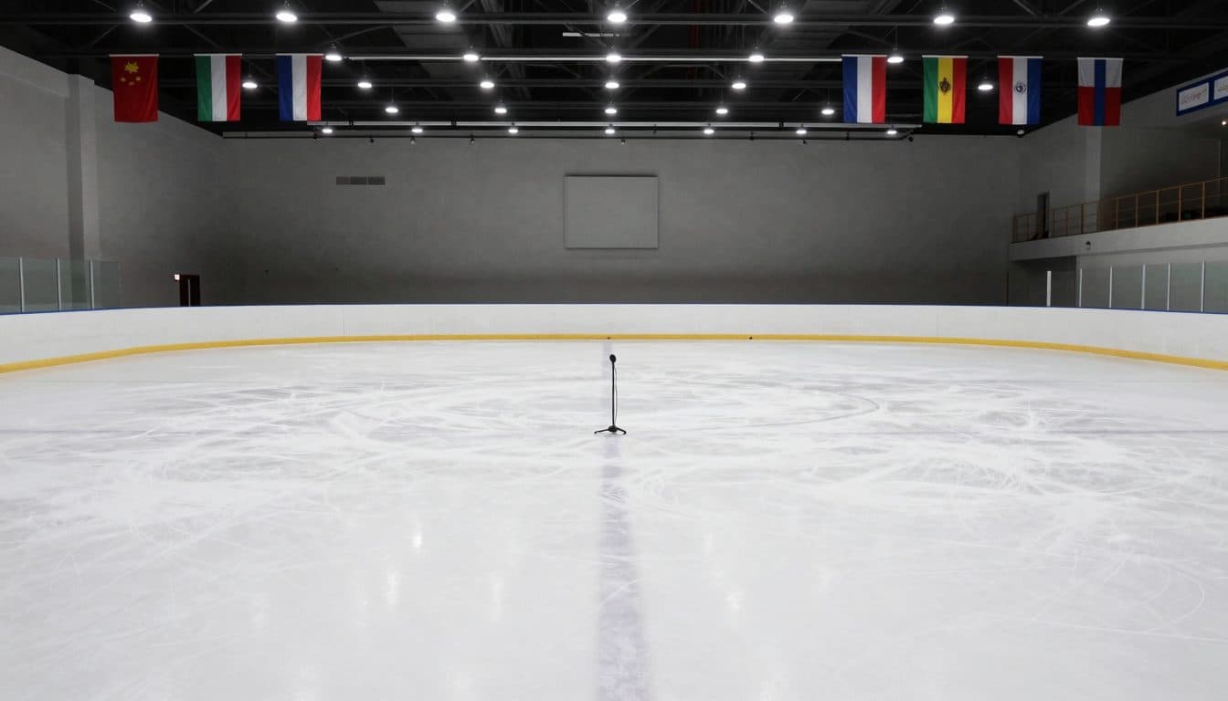Eiskunstlauf-Weltverband lässt russische Sportler wieder starten