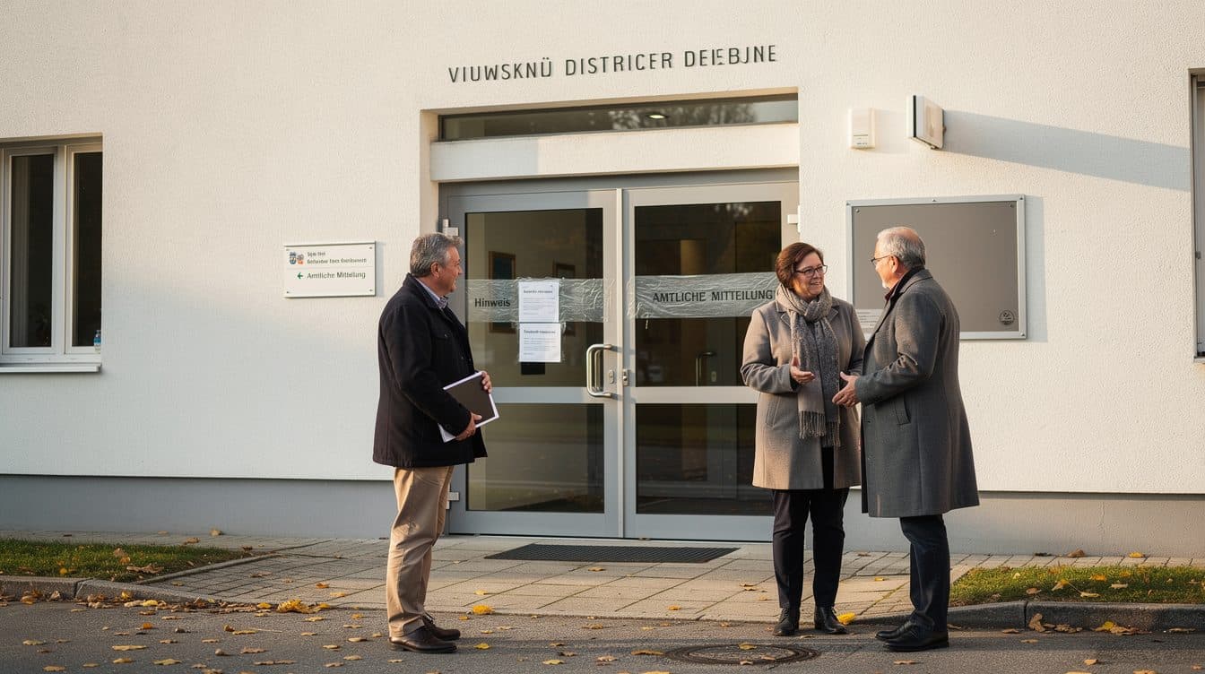Diskussion um Bezirksgerichte: Was bedeutet das für dich?