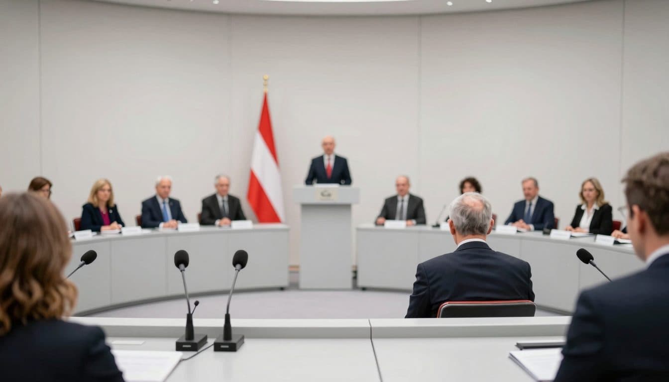 Neuer Chef-Organisator bei der ÖVP: Gstöttner löst Marchetti ab