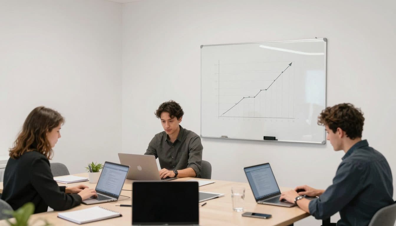Mehr Geld für junge Firmen: Startups legen in Deutschland zu