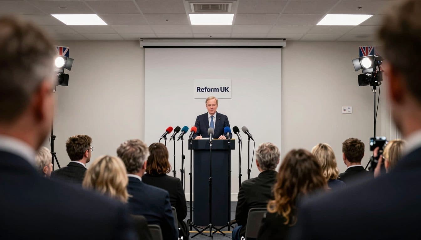 Farage gibt seinen Sitz im Parlament ab – und will sofort zurück