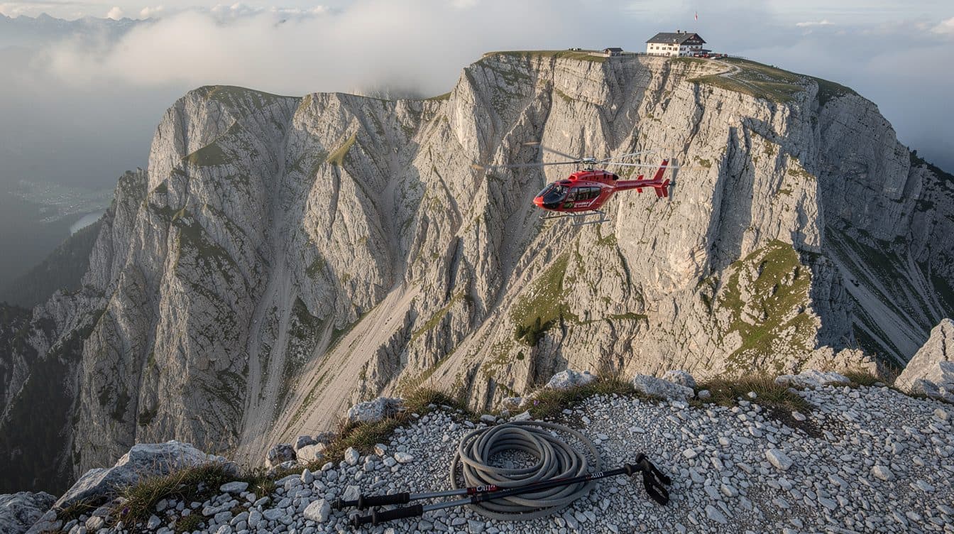 Junger Bergsteiger stirbt am Untersberg – was du daraus lernen kannst
