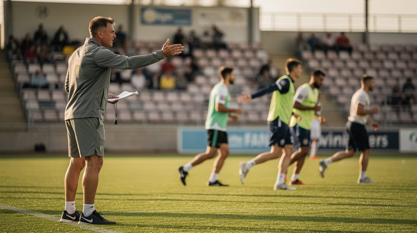 Neuer Trainer für die Vienna: Patrick Enengl übernimmt