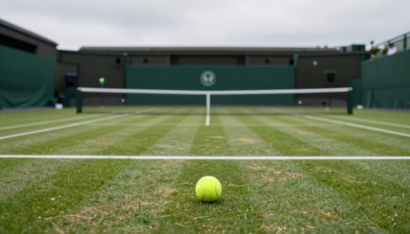 Deutsche Doppel-Hoffnung in Wimbledon weiter im Rennen