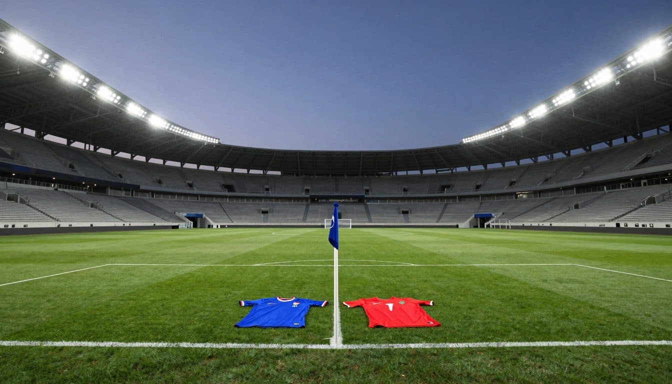 Frankreich gegen Marokko: Das erste Viertelfinale der WM 2026
