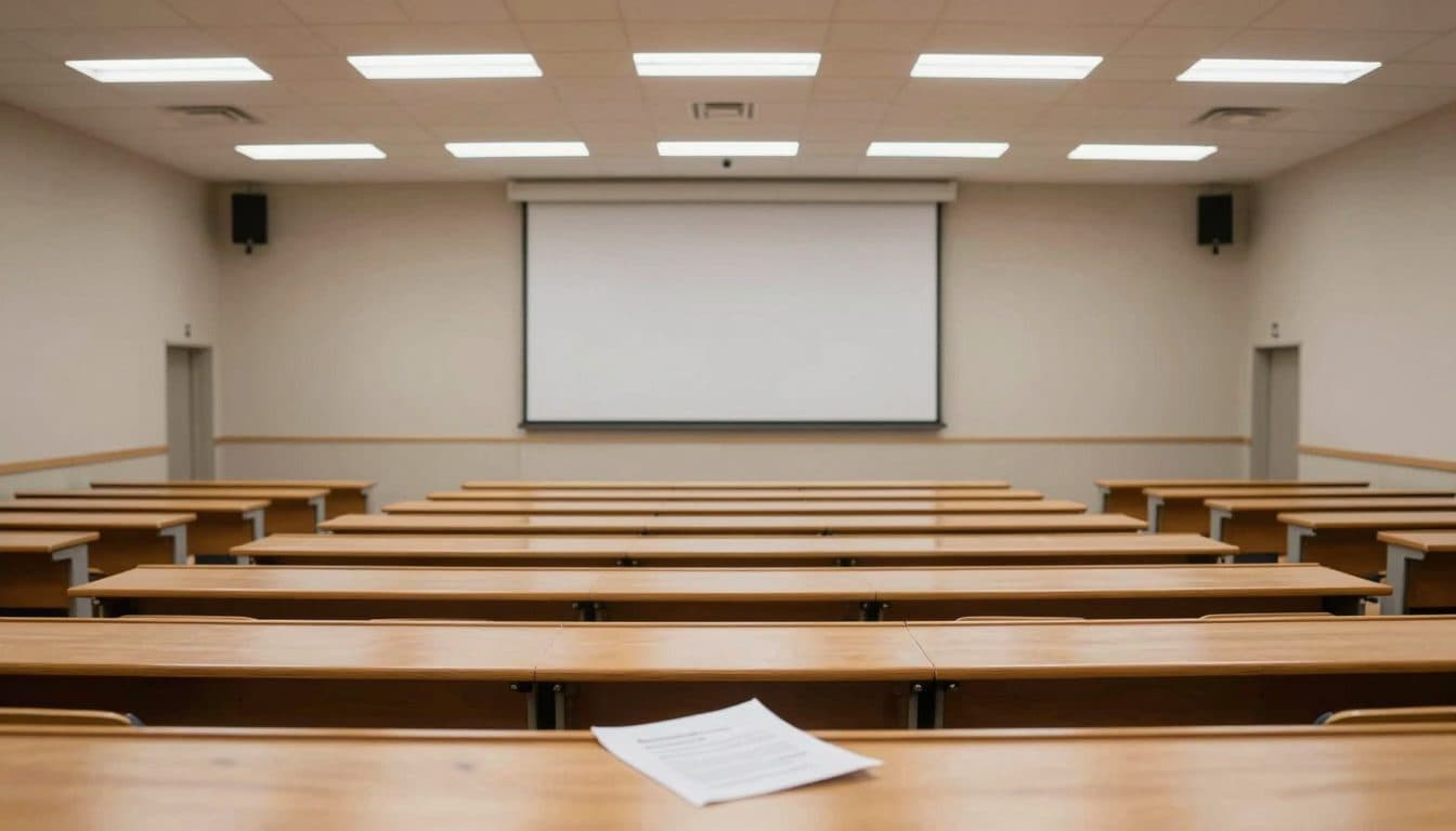 Wissenschaft in Deutschland unter Druck – was passiert gerade?