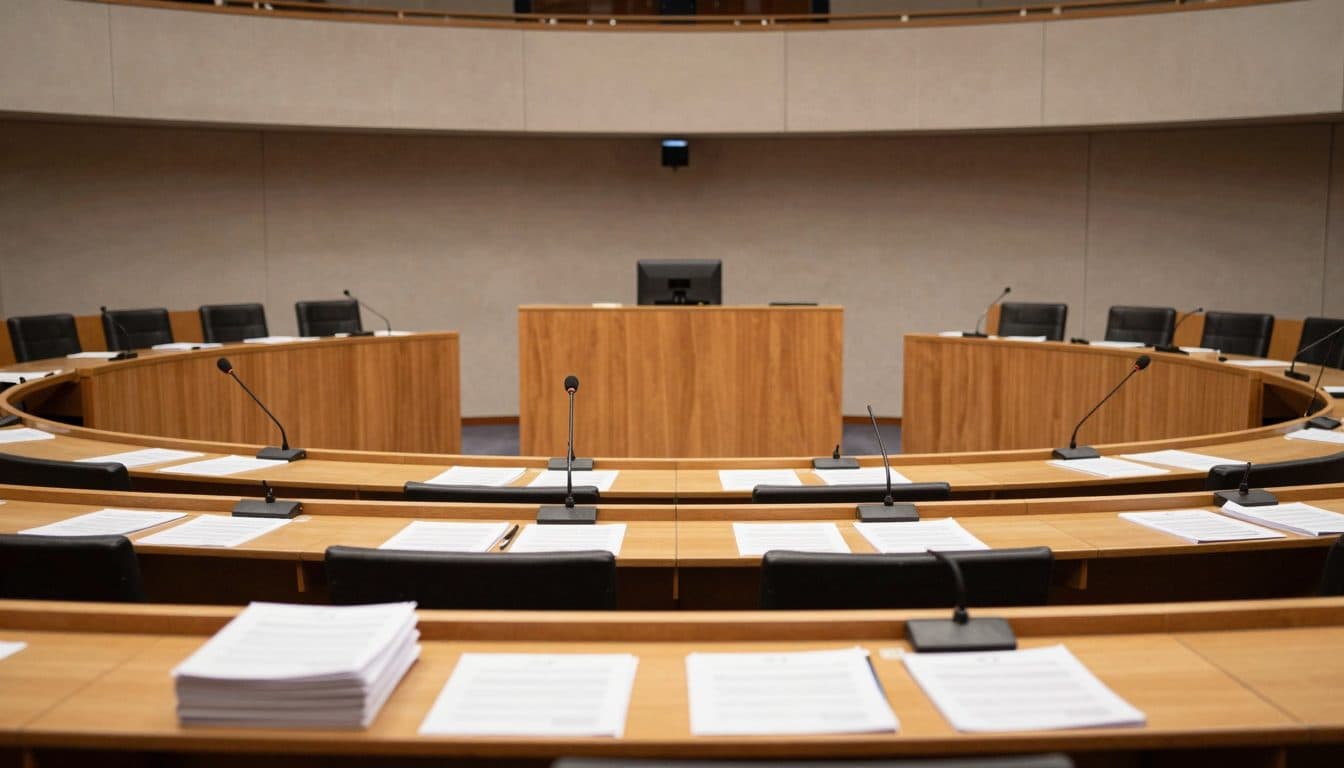 Streit im Parlament: Worum ging es beim ersten Budgettag?
