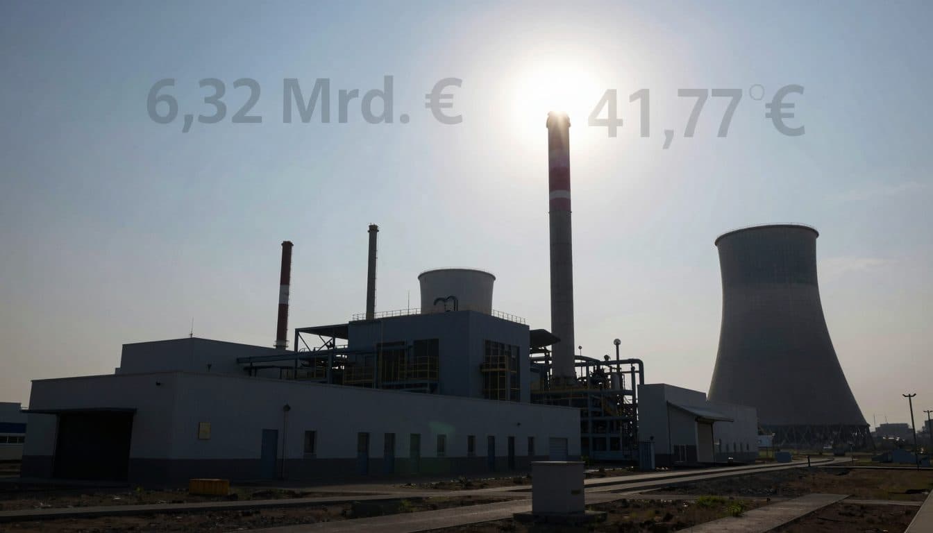 Warum eine Hitzewelle Deutschland Milliarden kostet