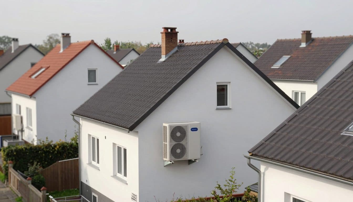 Wärmepumpe ist jetzt die meistgewählte Heizung in Deutschland