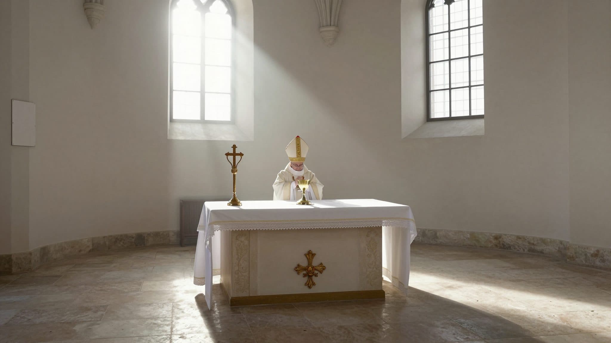 Piusbrüder weihen eigene Bischöfe – gegen den Willen des Papstes