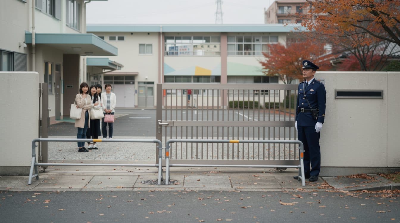 Bär auf Streifzug: Stadt in Japan schließt 94 Schulen