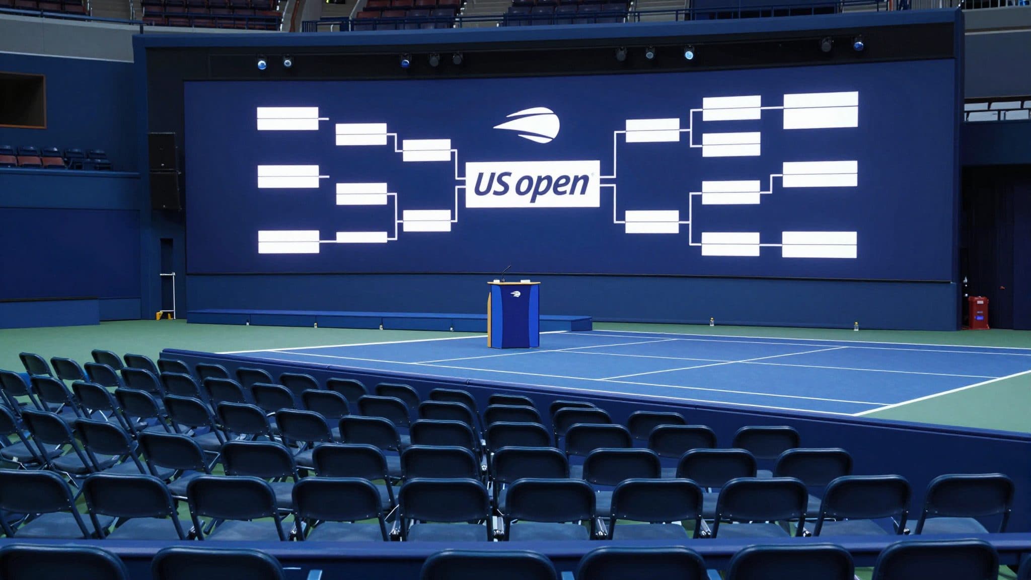 US Open: Tagger und Potapova haben gute Lose gezogen