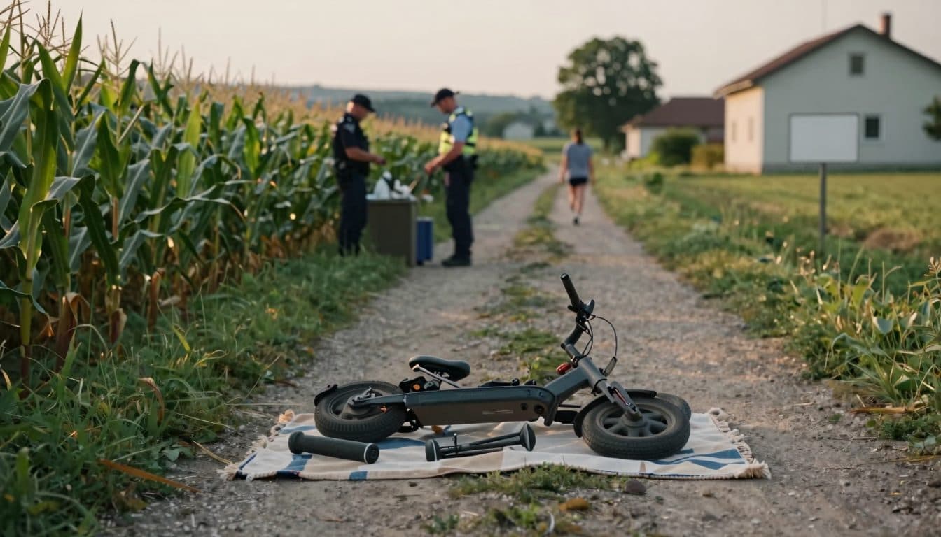 Mutmaßliche E-Scooter-Diebe in Kärnten gefasst