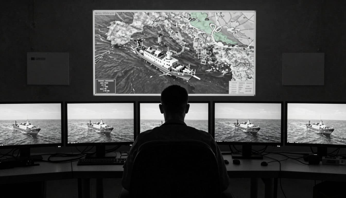 Drohnenkrieg im Schwarzen Meer: Was passiert da gerade?