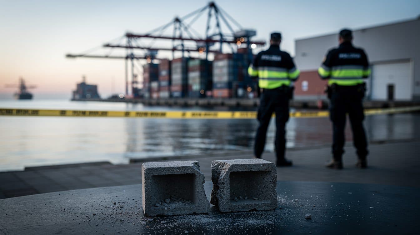 Größter Heroin-Fund seit Jahren in Polen