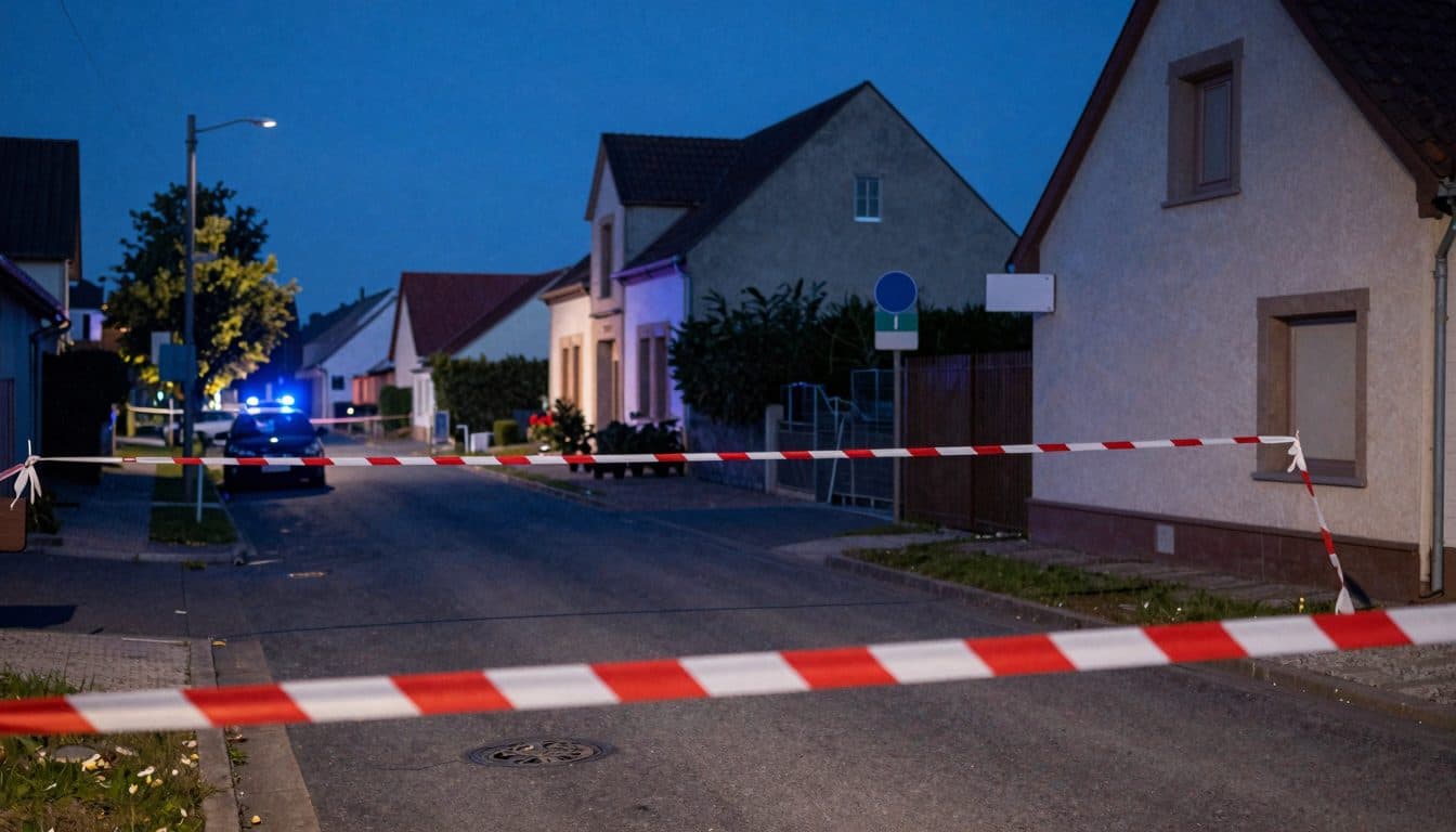 Waffenfund in Sarcelles: Was ist passiert?