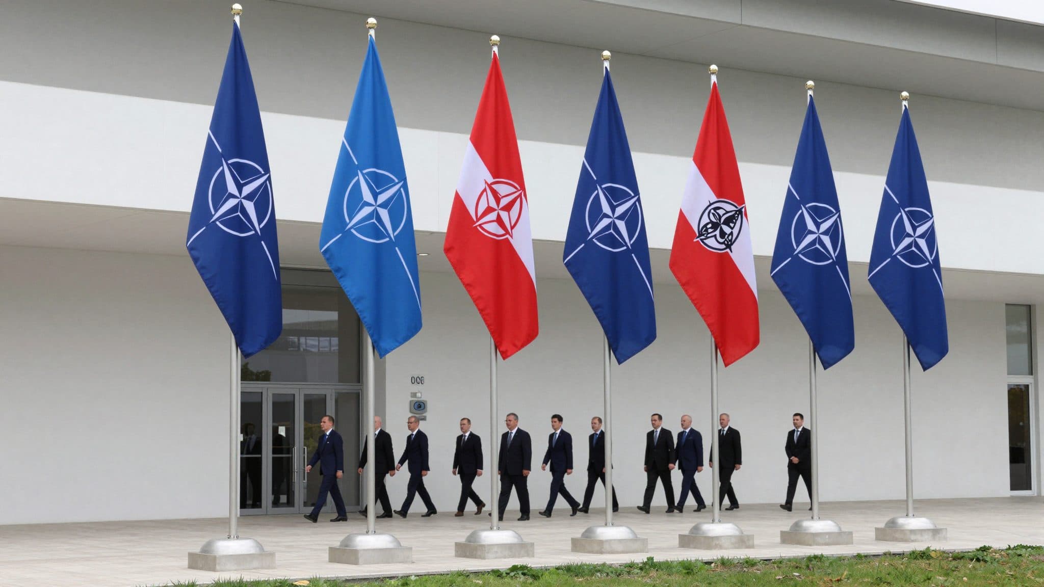 NATO-Gipfel: Wer zahlt am meisten für Verteidigung?